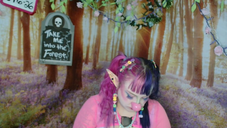 ItsMagicalMae's Streamate show and profile