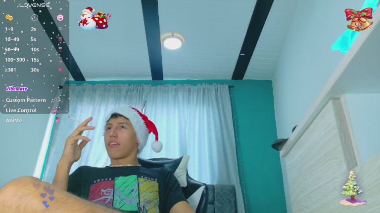 FelipeGonzales's Streamate show and profile