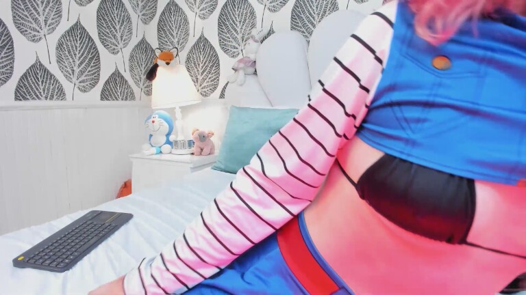 SarenIzumi's Streamate show and profile