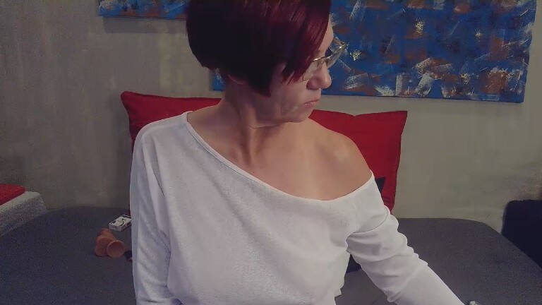 SashCarter's Streamate show and profile