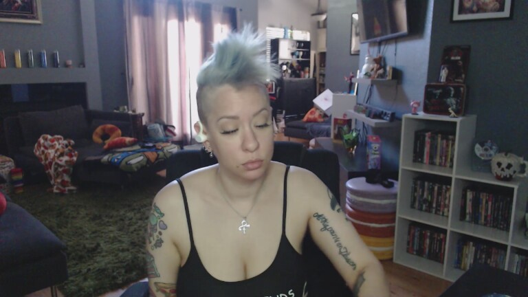 GoddessReilly's Streamate show and profile