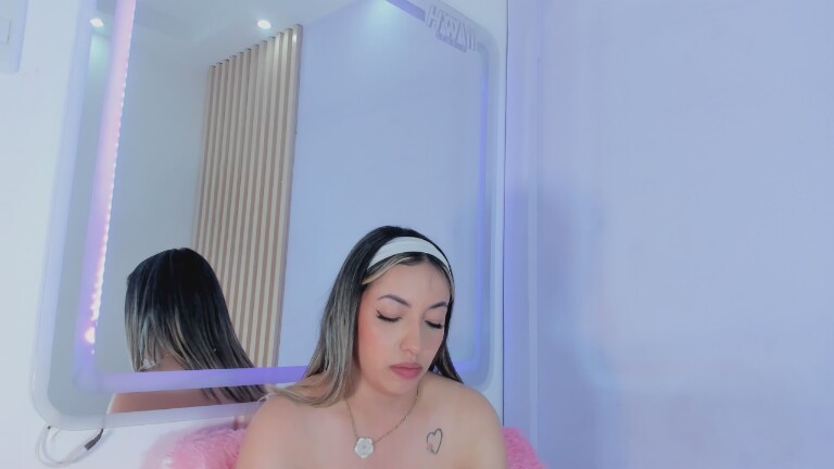 CelesteRiioz's Streamate show and profile