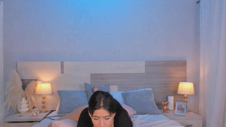 AnaSofiaLeon's Streamate show and profile