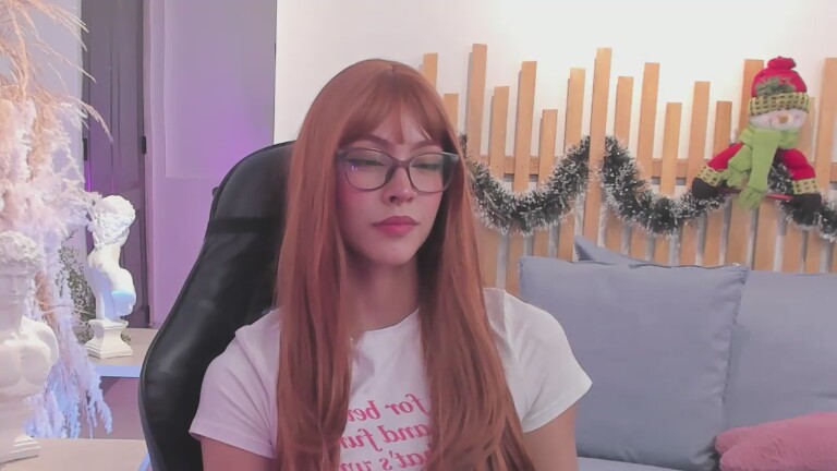 KristensClark's Streamate show and profile