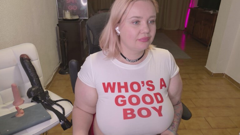 msMargotGrey's Streamate show and profile