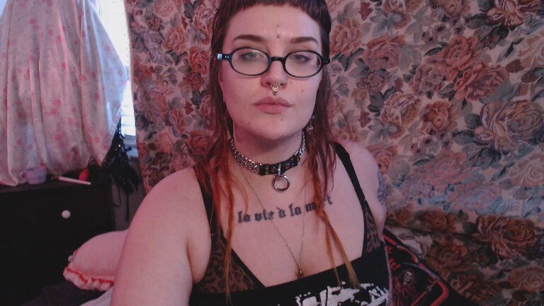 xHadesVonDirgex's Streamate show and profile