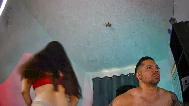 MacaThompson's Streamate show and profile